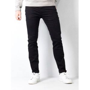 Petrol Industries - Seaham Classic Slim Fit Jeans - Zwart - W31/L32 - Slim Fit Spijkerbroeken