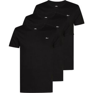 Petrol Industries - 3-pack T-shirts - Zwart - XS - T-shirts met korte mouwen