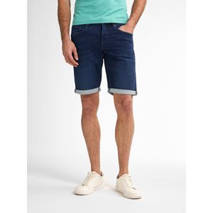 Petrol Industries - Jackson Jogg Denim Shorts Sailfish - Blauw - XXXL - Korte spijkerbroeken