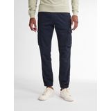 Petrol Industries - Cargo Jogger Seagrapecrest - Zwart - Cargo Broeken