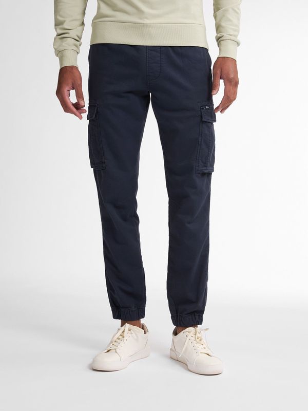 Petrol Industries - Cargo Jogger Seagrapecrest - Zwart - Cargo Broeken