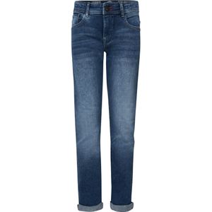 Petrol Industries - Turner Regular Tapered Fit Jeans Sequim - Blauw - 152 - Regular Fit Spijkerbroeken