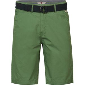 Petrol Industries - Classic chino-short - Groen - XL - Chino korte broeken