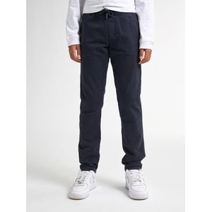 Petrol Industries - Chino met Trekkoord Sharkline - Zwart - 176 - Chino broeken