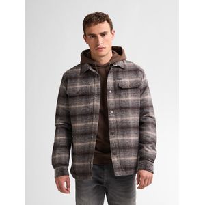 Petrol Industries - M-3050-SIL419 - Overhemd - Lange Mouwen