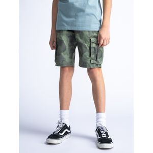 Petrol Industries - Cargo Short Ecliptic - Grijs - 176 - Cargo korte broeken