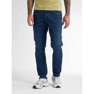 Petrol Industries - Russel regular tapered fit jeans - Wit - W28/L30 - Regular Fit Spijkerbroeken