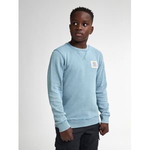 Petrol Industries - Casual Sweater Bahama - Grijs - 140 - Hoodies