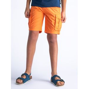 Petrol Industries - Cargo Short Sandwhisper - Oranje - 128 - Cargo korte broeken