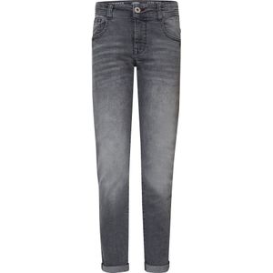 Petrol Industries - Turner Regular Tapered Fit Jeans Sequim - Zwart - 110 - Regular Fit Spijkerbroeken
