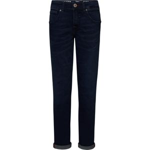 Petrol Industries - Russel regular tapered fit jeans - Blauw - 170 - Regular Fit Spijkerbroeken