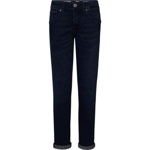 Petrol Industries - Russel regular tapered fit jeans - Blauw - 116 - Regular Fit Spijkerbroeken