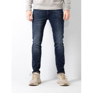 Petrol Industries - Jackson Slim Fit Jeans - Blauw - W30/L32 - Slim Fit Spijkerbroeken