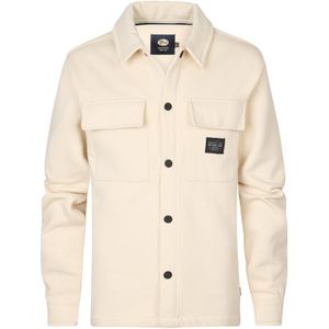 Petrol Industries - Overshirt Pelican - Beige - 176 - overshirts