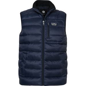 Petrol Industries - Bodywarmer Sandpoint - Zwart - S - Jacks