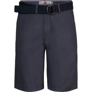 Petrol Industries - Classic chino-short - Grijs - 92 - Chino korte broeken