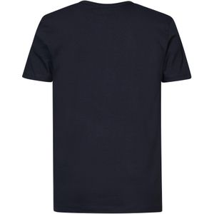 Petrol Industries - 3-pack T-shirts - Zwart - XXL - T-shirts met korte mouwen
