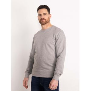 Petrol Industries - Essential Crewneck Sweater - Zwart - XL - Truien
