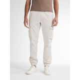 Petrol Industries - Cargo Jogger Seagrapecrest - Wit - Cargo Broeken