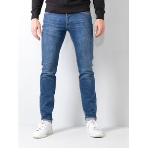 Petrol Industries  Seaham Classic Slim Fit Jeans - heren - Blauw - 32