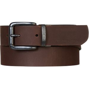 Petrol Industries - Leren Riem - Zwart - 115 - Riem