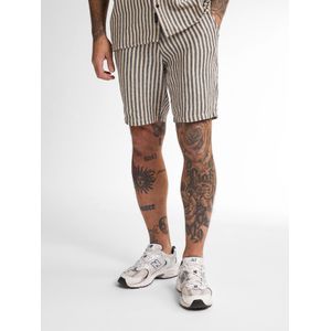 Petrol Industries - Chino Short Dockview - Wit - XL - Chino korte broeken
