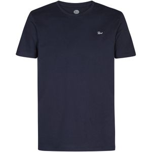 Petrol Industries - 3-pack T-shirts - Black/Army/Navy - XL - T-shirts met korte mouwen