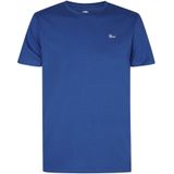 Petrol Industries - 3-pack T-shirts - Red/Blue/Army - S - T-shirts met korte mouwen