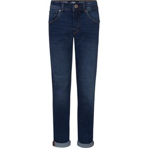 Petrol Industries  Russel Regular TapeRood Fit Jeans - Jongens - Blauw - 152