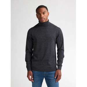 Steal Melee - Coltrui - Regular Fit - Lange Mouwen - Kraag met Boord