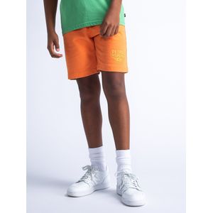 Petrol Industries - Jogging Short Sundew - Oranje - 116 - Jogging Kortebroeken