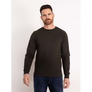 Petrol Industries Gemêleerde Sweater Forest