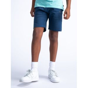 Petrol Industries - Jogging Short Wave - Blauw - 140 - Jogging Kortebroeken