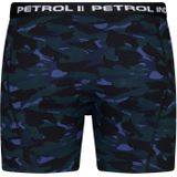 Petrol Industries - 2-pack Boxershorts Fuel - Zwart - M - Onderbroeken