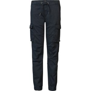 Petrol Industries - Cargo Jogger Metlakatla - Blauw - 152 - Cargo broeken