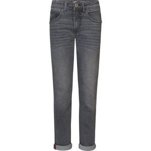 Petrol Industries - Russel regular tapered fit jeans - Zwart - 122 - Regular Fit Spijkerbroeken