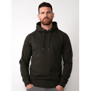 Petrol Industries  Essential Hoodie - heren - Groen - M