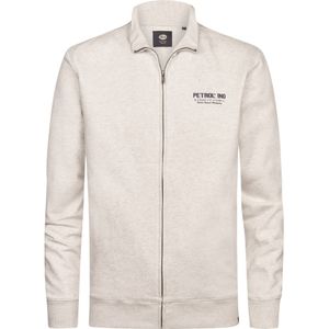 Petrol Industries - Casual Vest Tahoma - Wit - XXL - Vesten