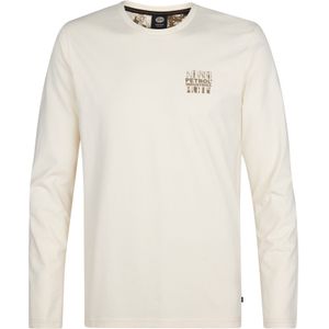 Petrol Industries - M-3050-TLR615 - T-shirt - Lange Mouwen
