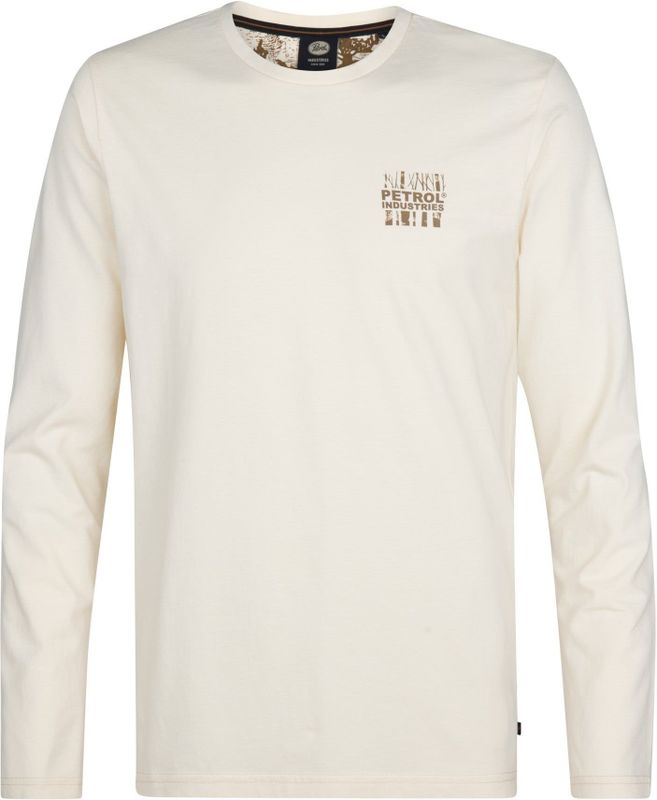 Petrol Industries - M-3050-TLR615 - T-shirt - Lange Mouwen