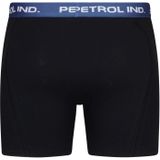 Petrol Industries - 2-pack Boxershorts Drifter - Zwart - L - Onderbroeken