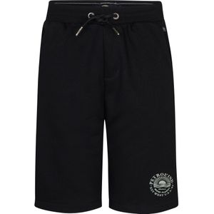 Petrol Industries - Jogging Short Alton - Zwart - 116 - Jogging Kortebroeken