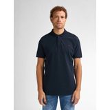 Petrol Industries - Classic Polo Nomad - Blauw - L - Poloshirts