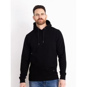 Petrol Industries - Essential Hoodie - Zwart - S - Hoodies