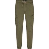 Petrol Industries - Cargo Jogger Seagrapecrest - Groen - Cargo Broeken