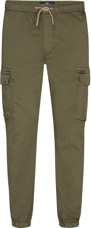 Petrol Industries - Cargo Jogger Seagrapecrest - Groen - Cargo Broeken