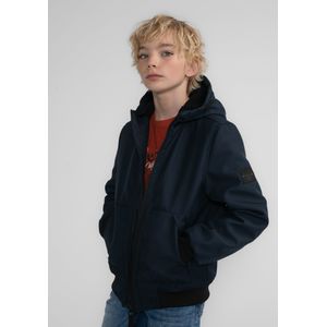 Petrol Industries - Bomber Jas Naknek - Blauw - 140 - Bomberjacks