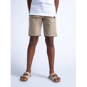 Petrol Industries - Chino Short Roadster - Bruin - 176 - Chino korte broeken