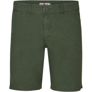 Petrol Industries - Chino Shorts Ethan - Grijs - XL - Chino korte broeken