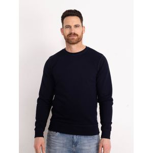 Petrol Industries - Essential Crewneck Sweater - Zwart - XXL - Truien